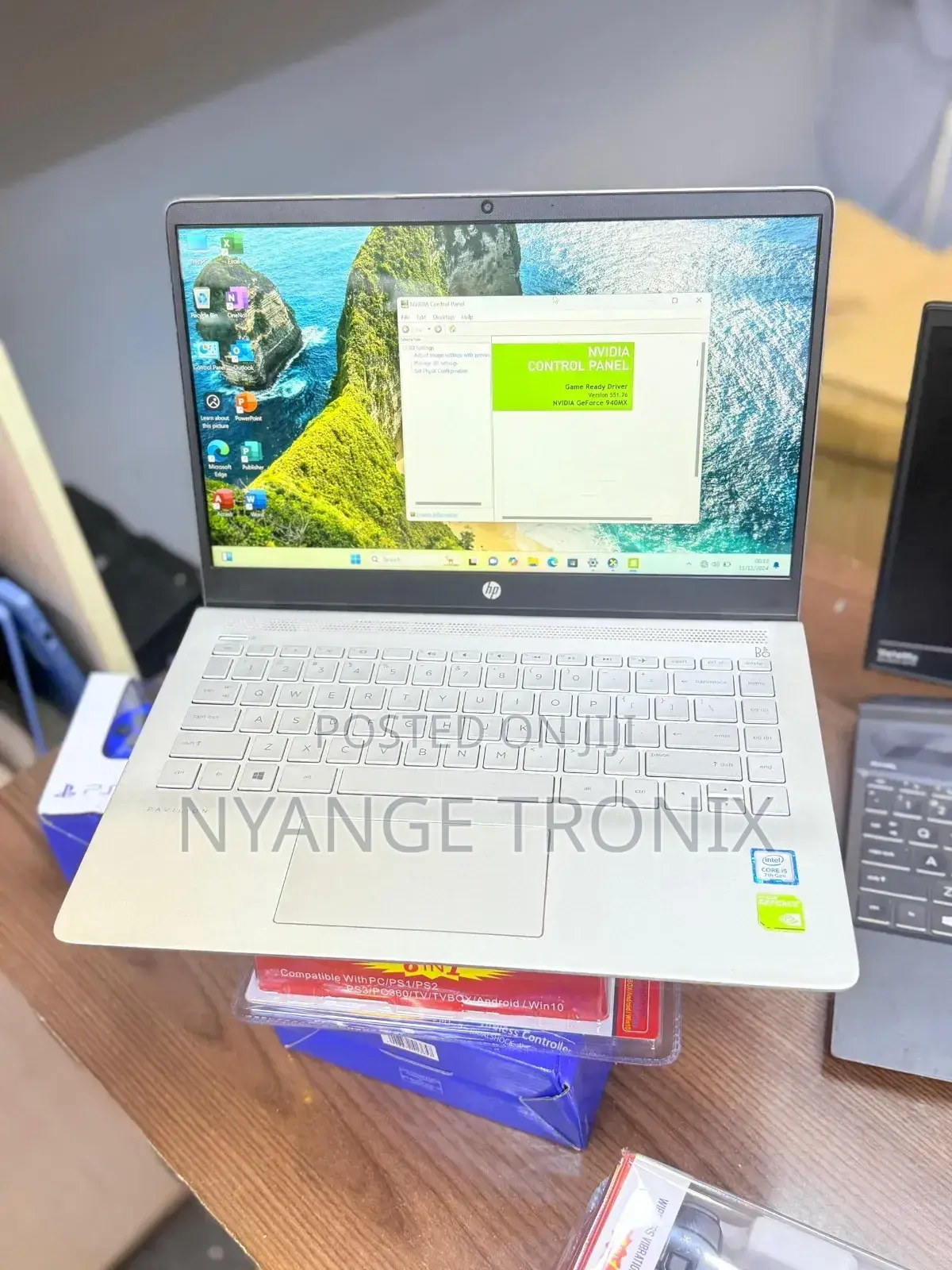 Laptop HP Pavilion 14 16GB Intel Core I5 SSD 512GB