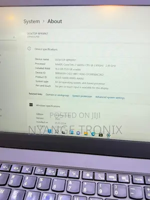 Laptop HP Pavilion 14 16GB Intel Core I5 SSD 512GB
