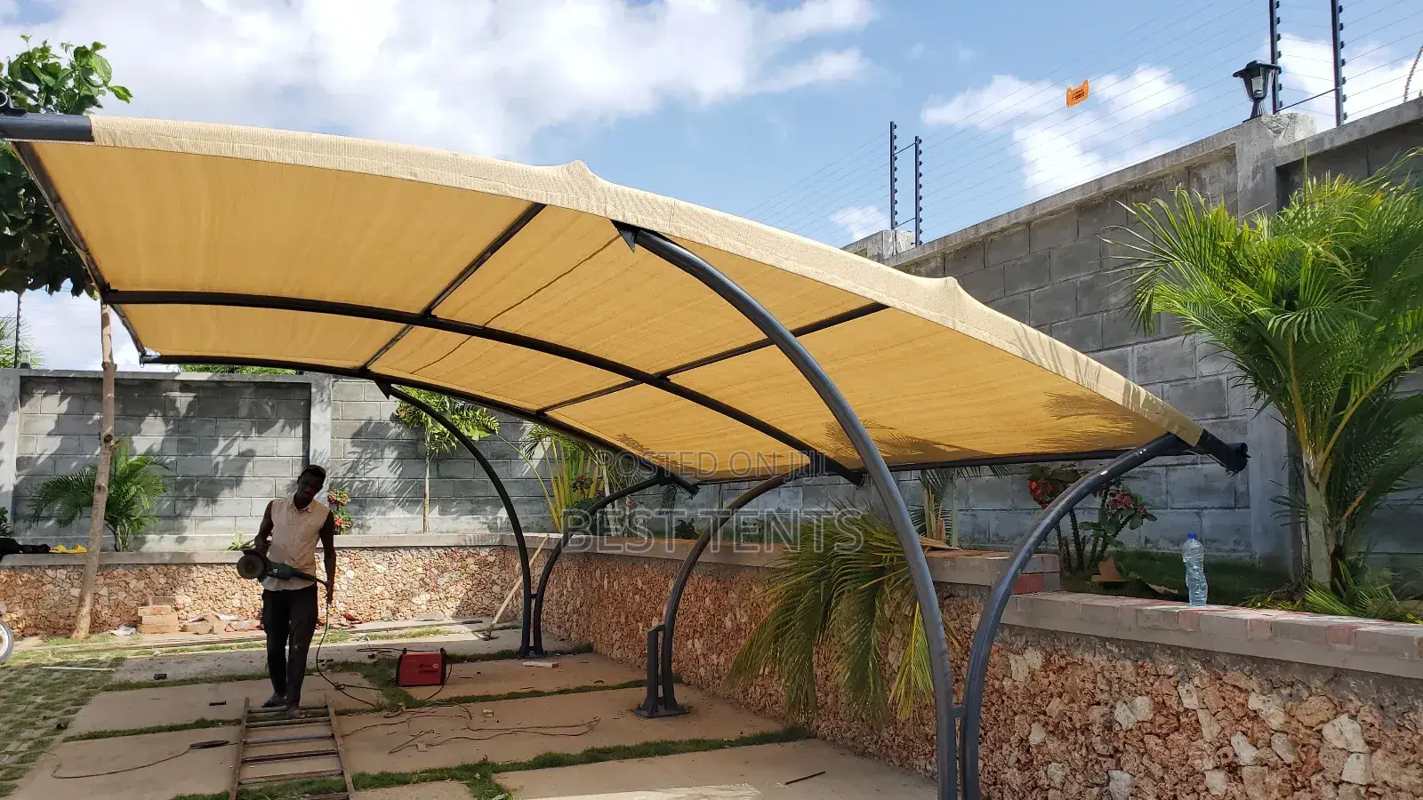 Car Shade Tent
