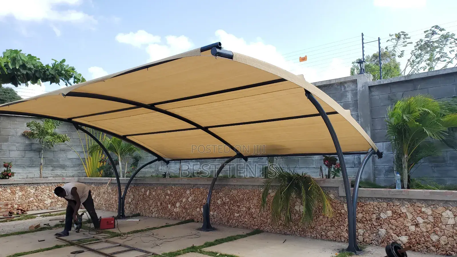 Car Shade Tent