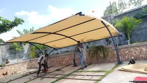 Car Parking Shade