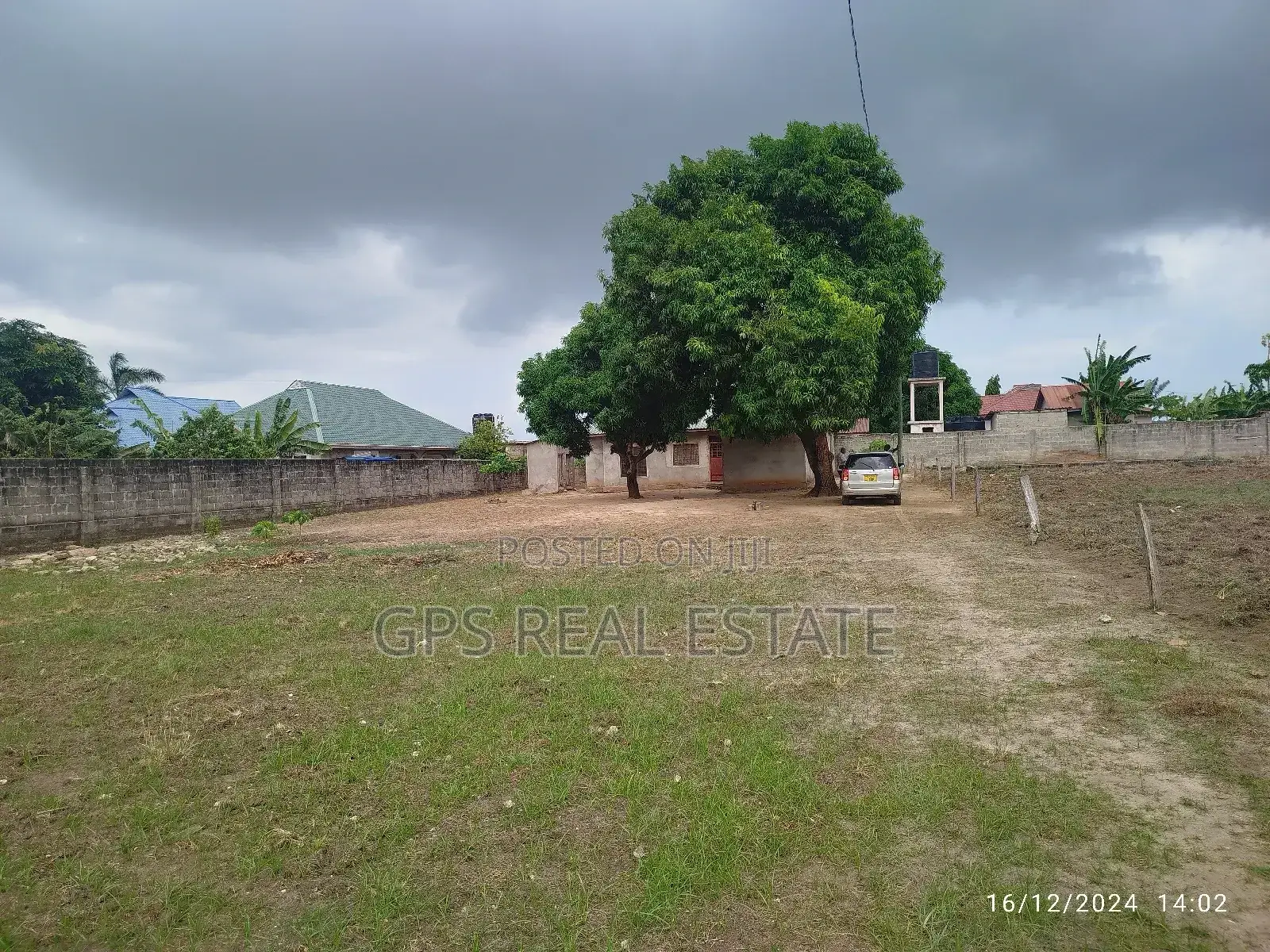 Plot for Sale at Mbweni