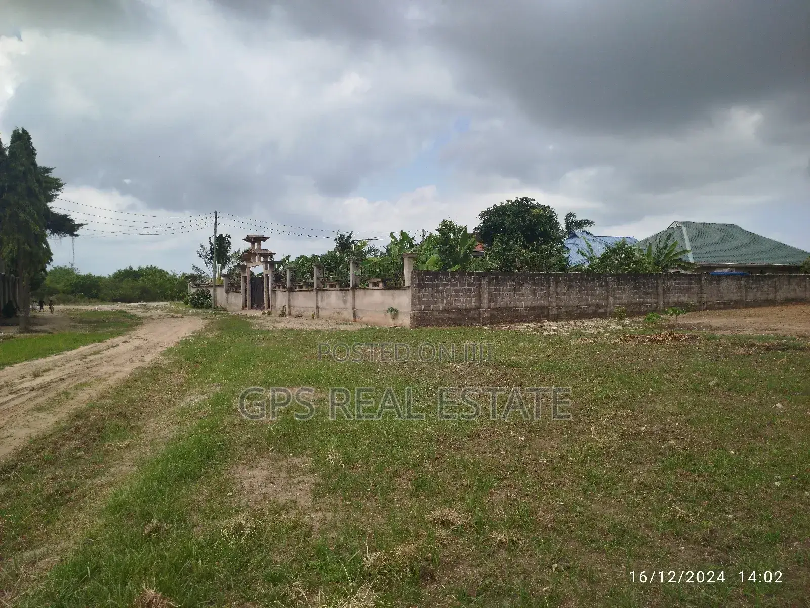 Plot for Sale at Mbweni
