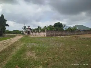 Plot for Sale at Mbweni