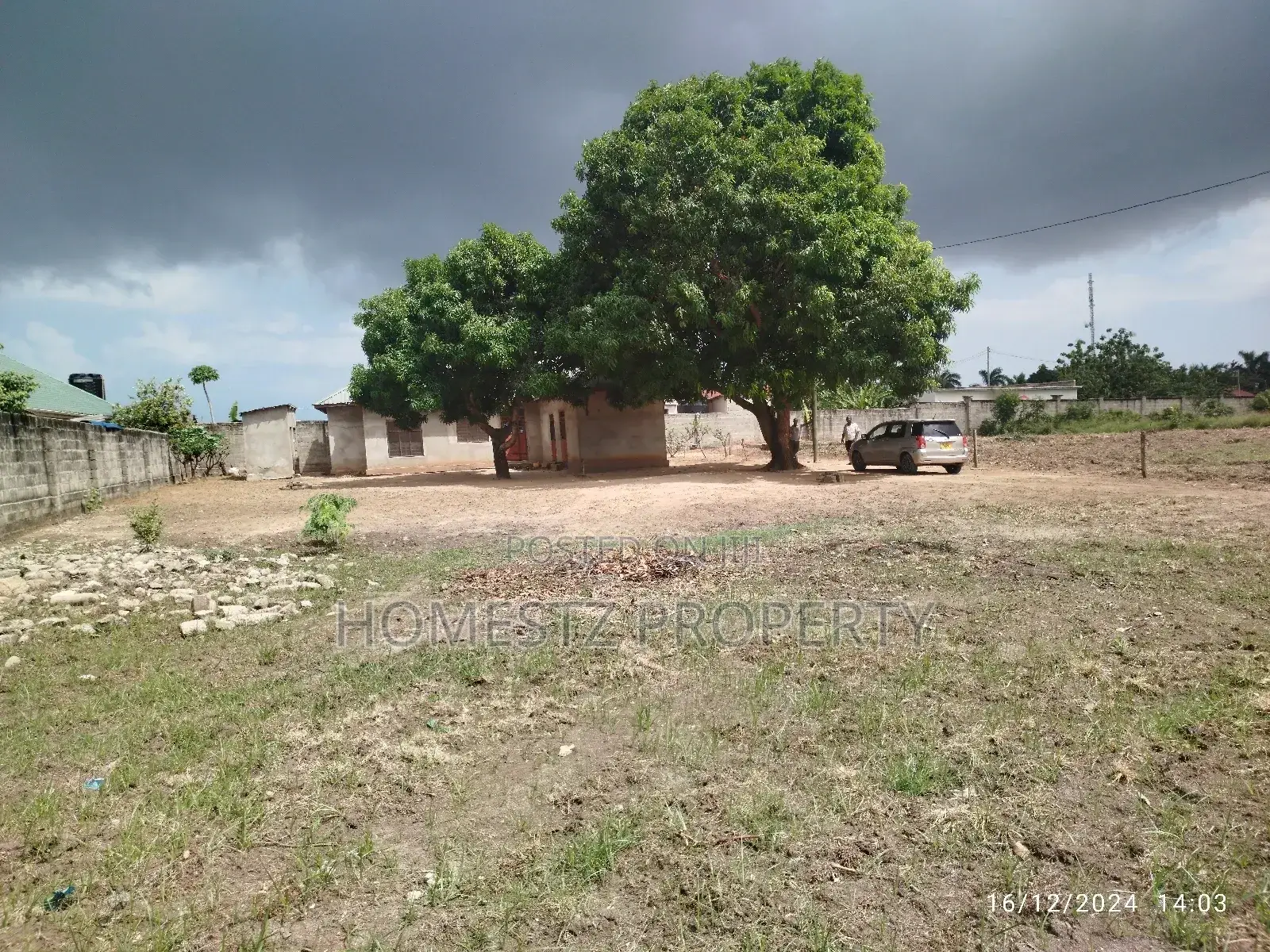 Plot for Sale at Mbweni