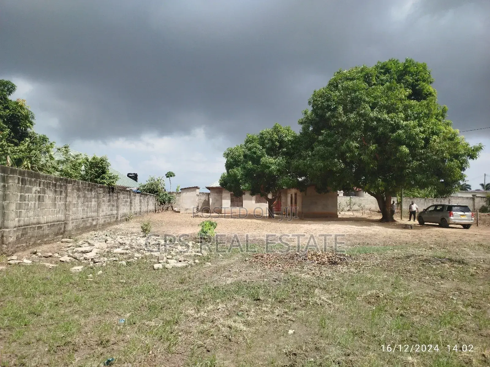 Plot for Sale at Mbweni