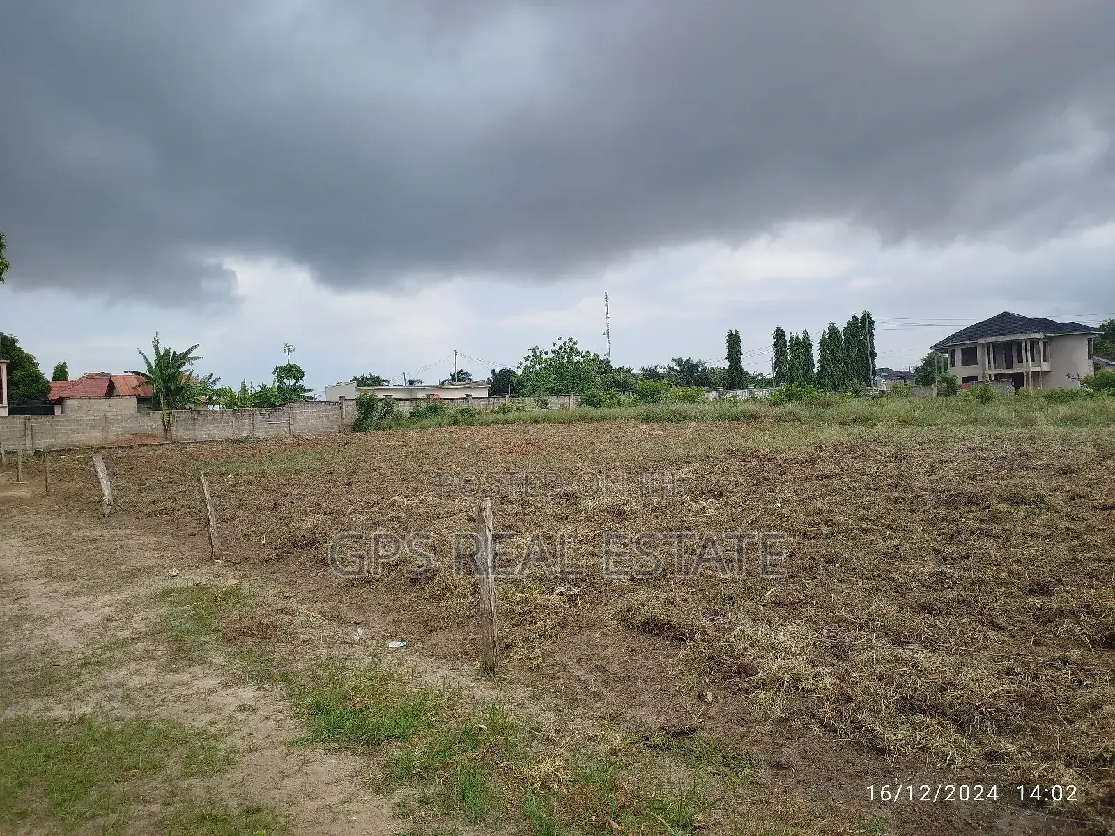 Plot for Sale at Mbweni