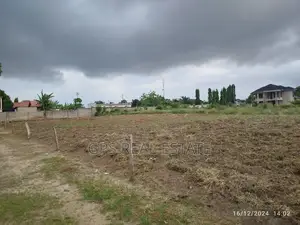 Plot for Sale at Mbweni