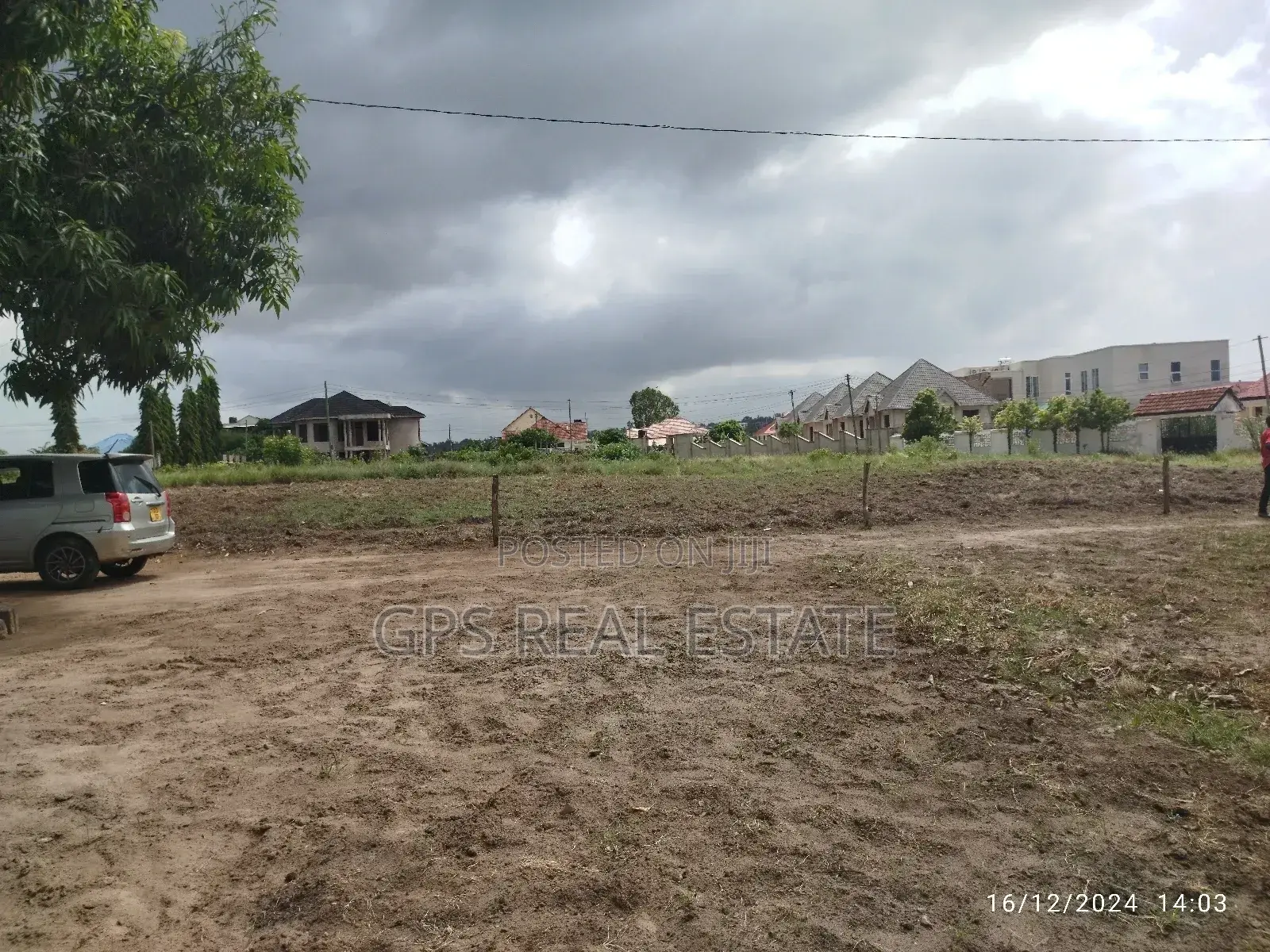 Plot for Sale at Mbweni