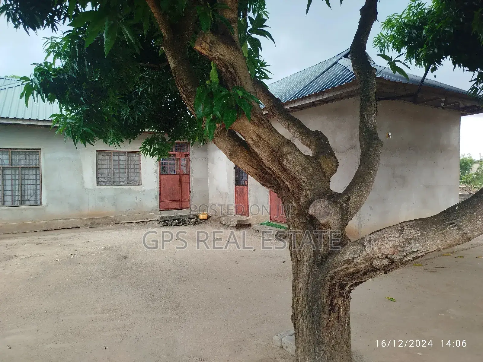 Plot for Sale at Mbweni