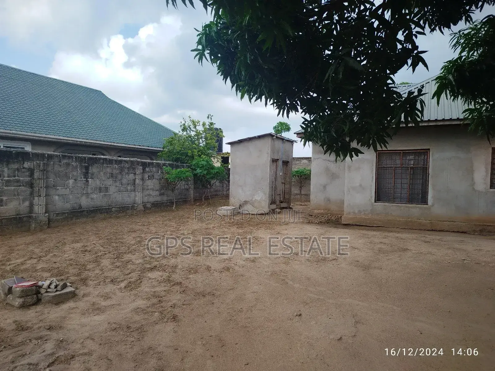 Plot for Sale at Mbweni