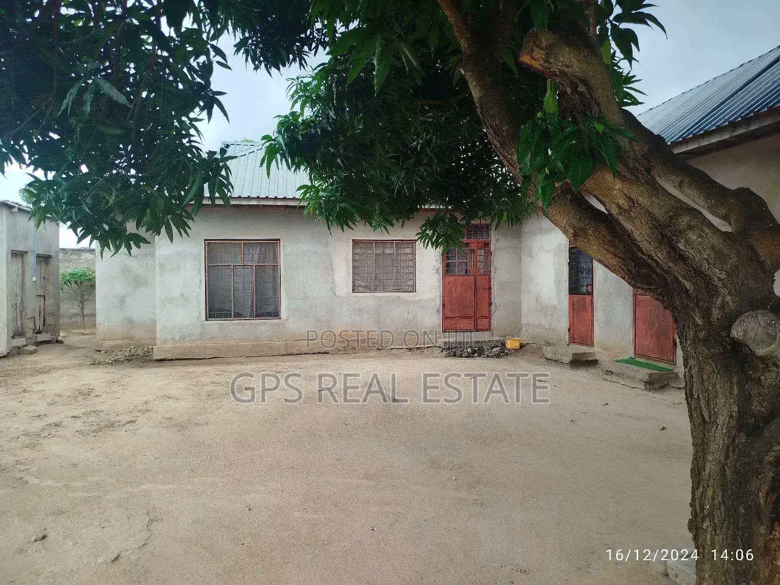 Plot for Sale at Mbweni