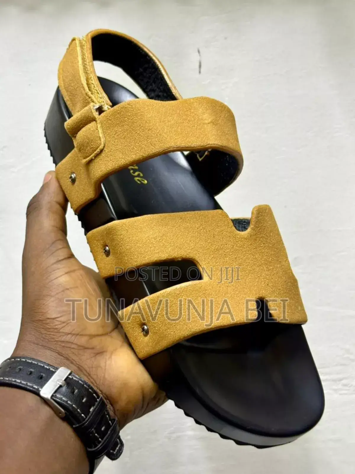Sandal Kali Za Kiume