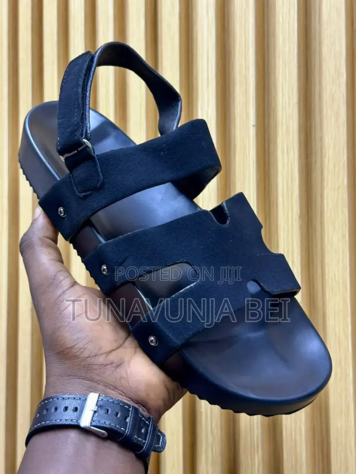 Sandal Kali Za Kiume