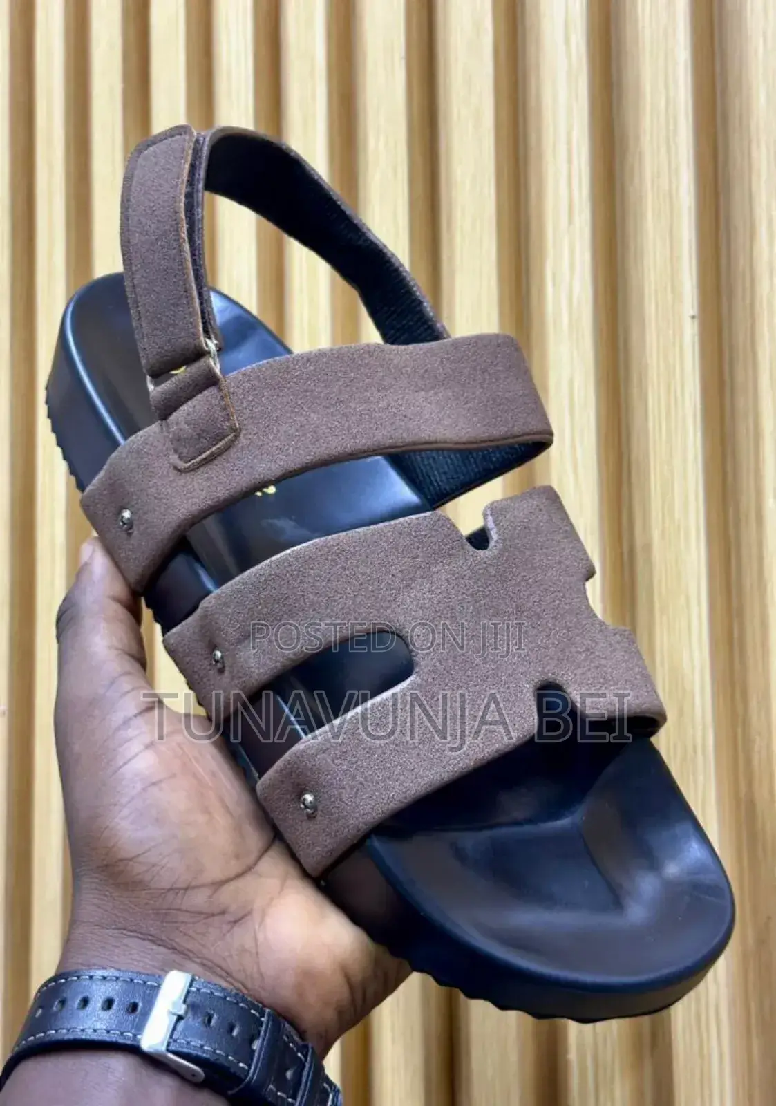 Sandal Kali Za Kiume