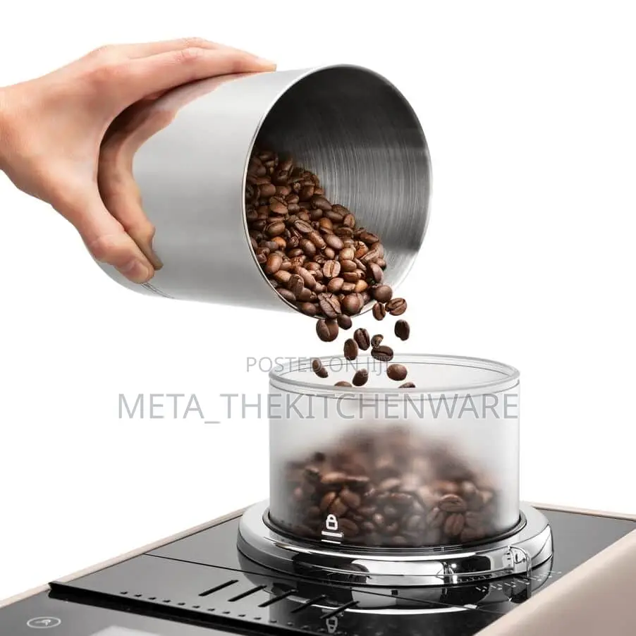 De'longhi Rivelia Fully Automatic Bean to Cup Coffee Machine