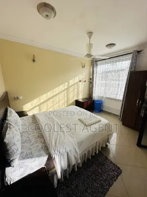 Furnished 1bdrm Apartment in Mikocheni, Kinondoni for rent