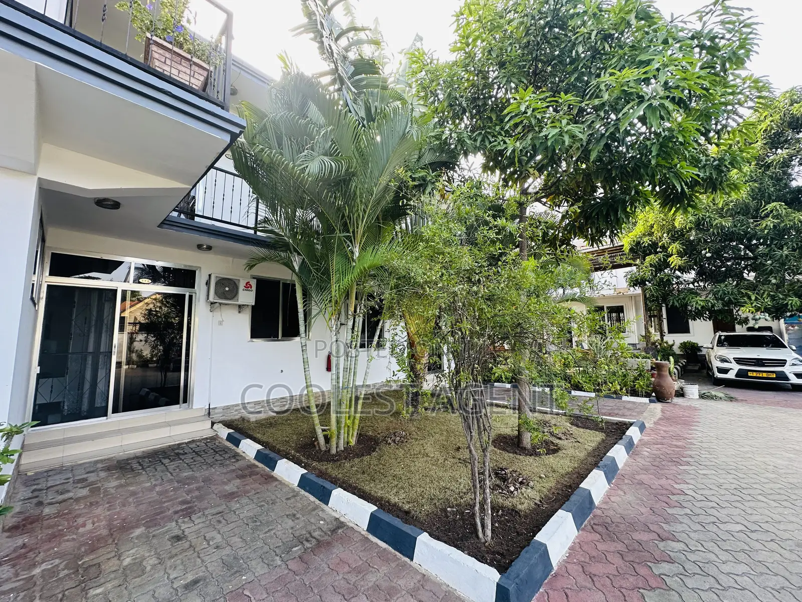 Furnished 1bdrm Apartment in Mikocheni, Kinondoni for rent