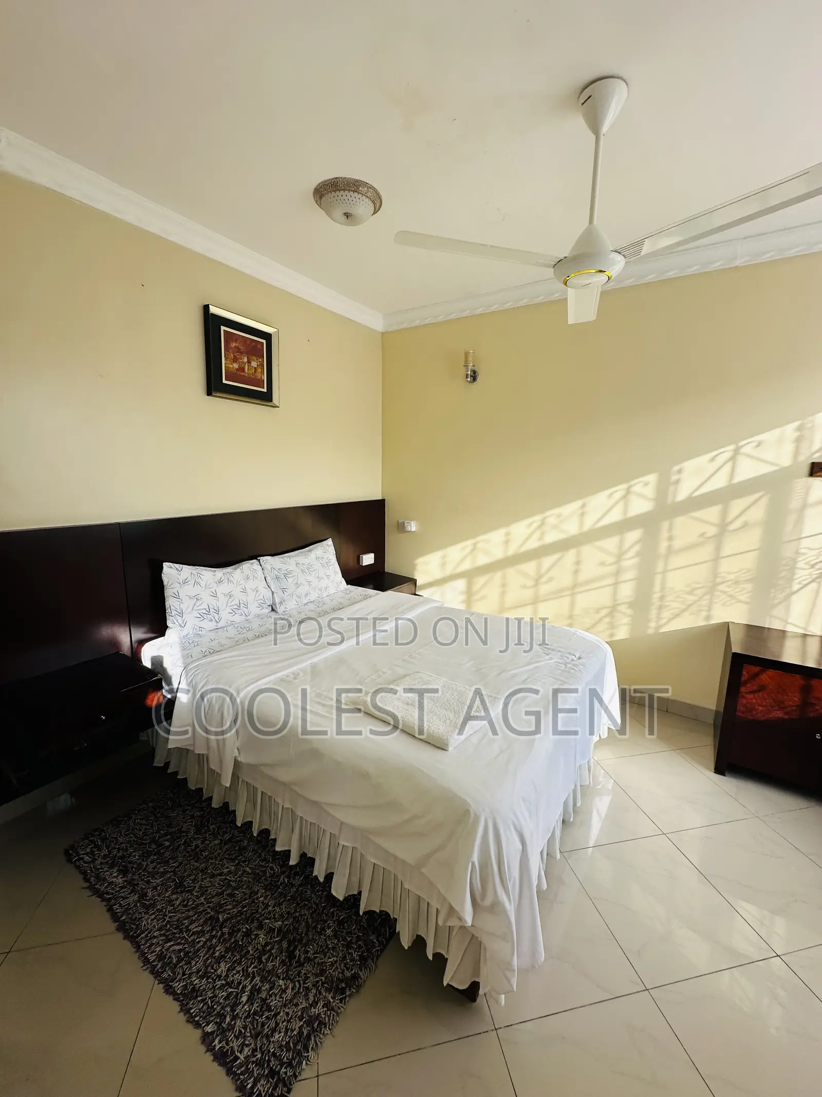Furnished 1bdrm Apartment in Mikocheni, Kinondoni for rent