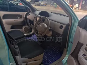 Toyota Sienta 2005 Blue