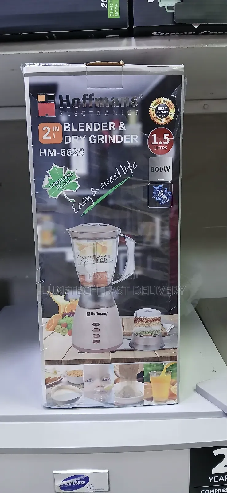 Hoffmans Blender 1.5L