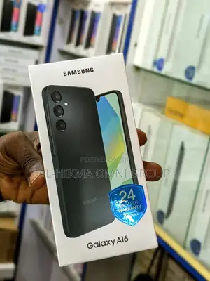 New Samsung Galaxy A16 128 GB