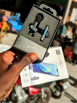 Single Microphone