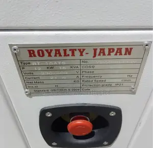 Kva 15 Super Silence Generator