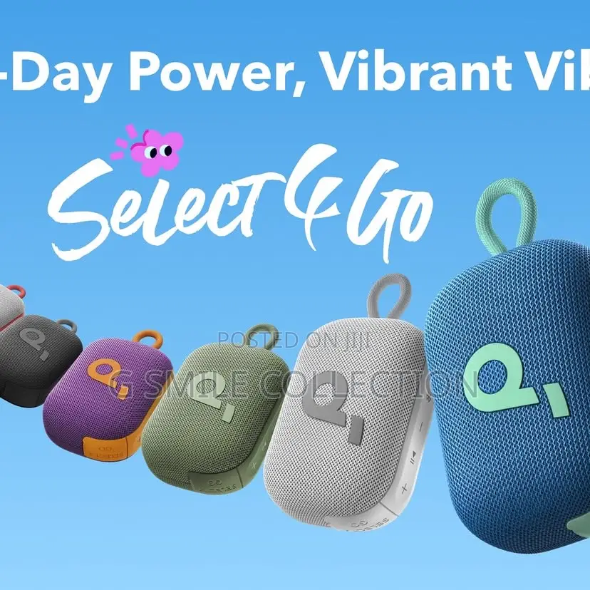 Soundcore Select 4 Go Speaker