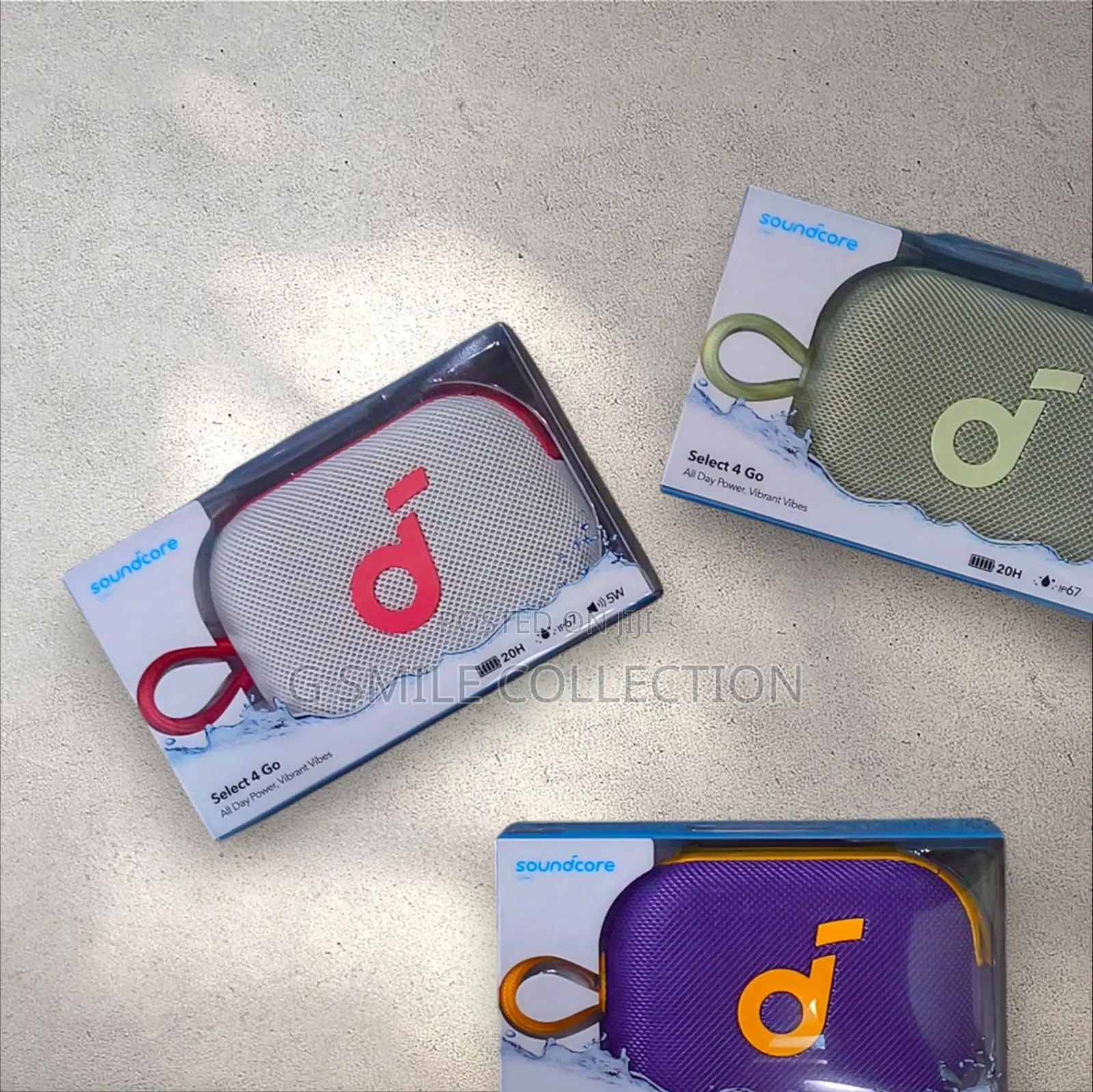 Soundcore Select 4 Go Speaker