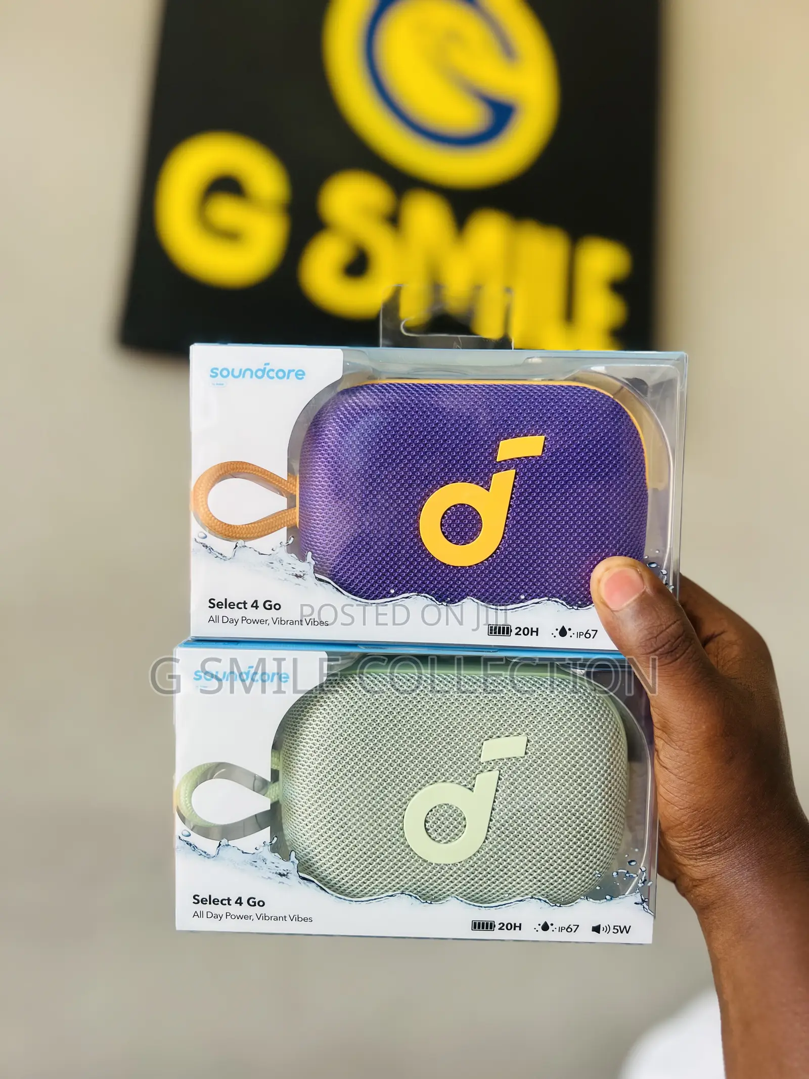 Soundcore Select 4 Go Speaker