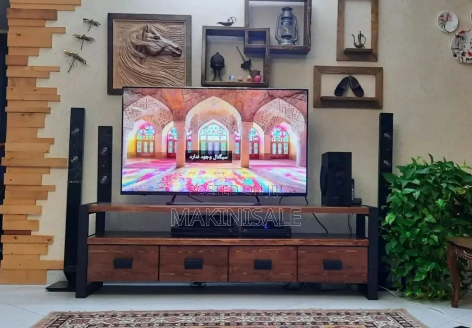 Tv Stand Nzuri Sana