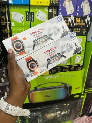 T800 Ultra Smart Watch