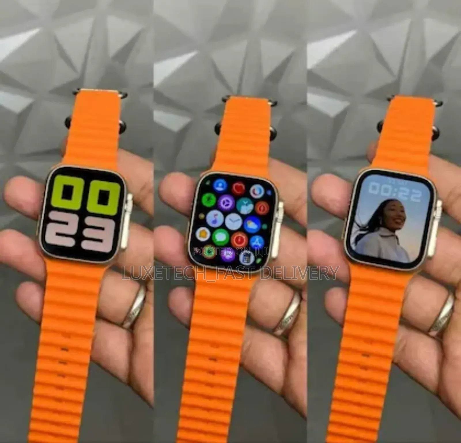 T800 Ultra Smart Watch