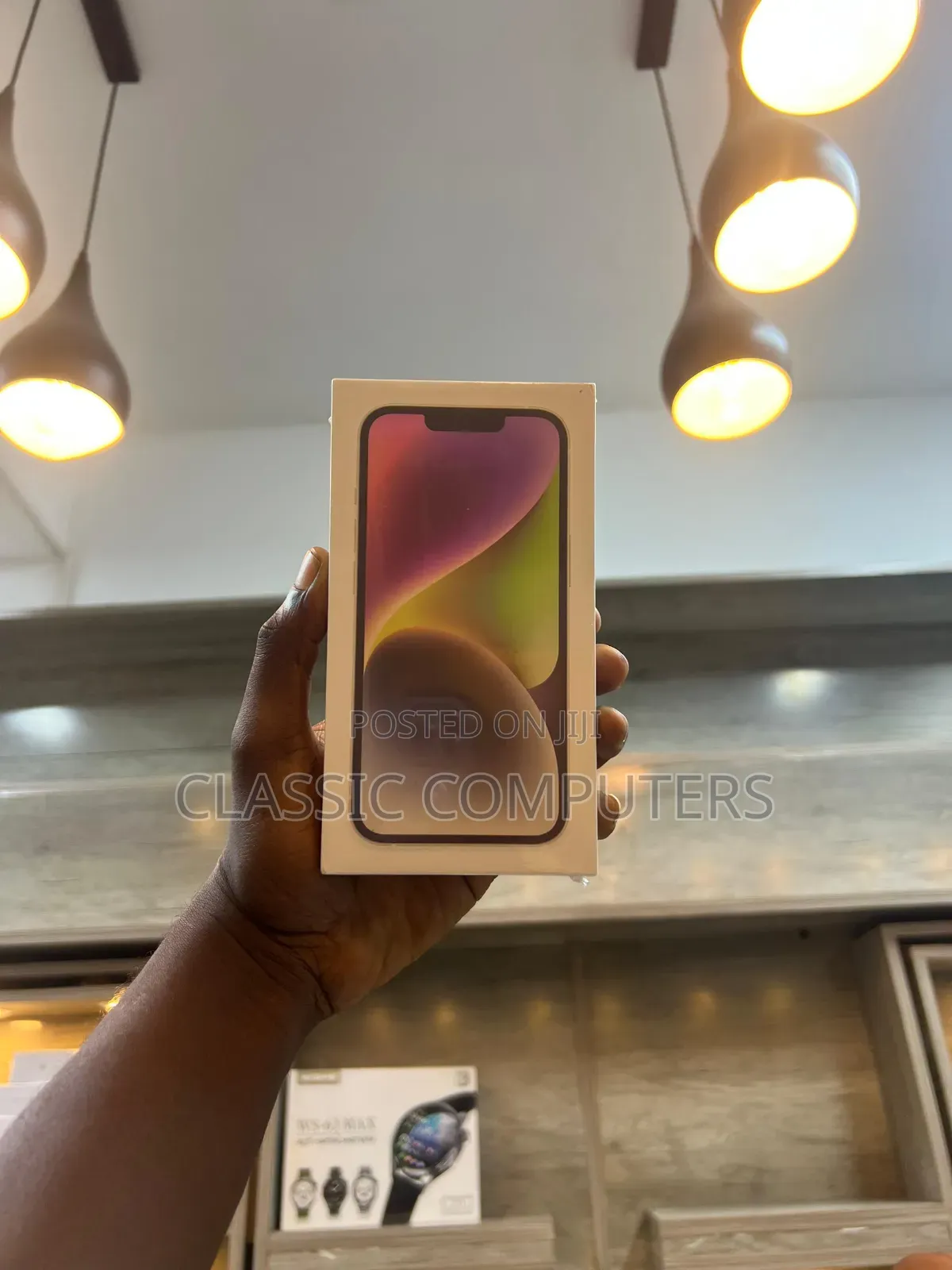 New Apple iPhone 14 256 GB Black