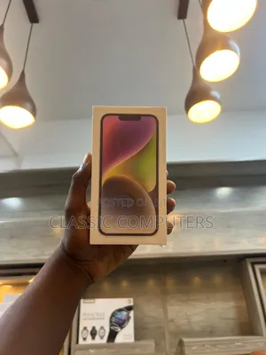 New Apple iPhone 14 256 GB Black