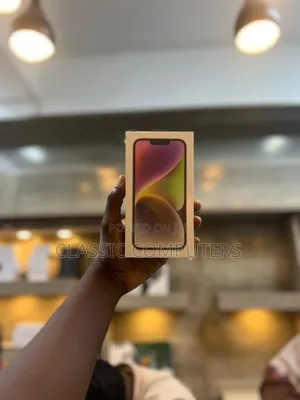 New Apple iPhone 14 256 GB Black