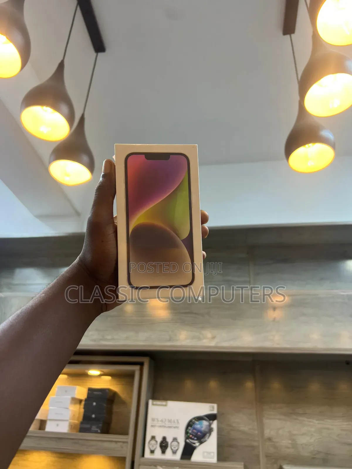 New Apple iPhone 14 256 GB Black