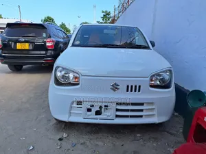 Photo - Suzuki Alto 660cc AWD 2018 White