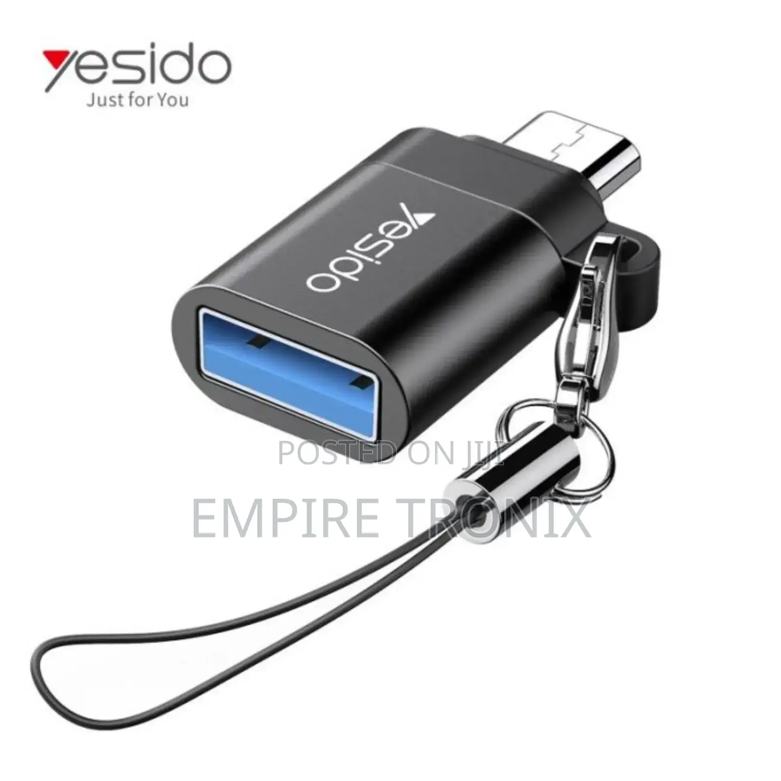 Yesido GS07 Mobile Phone Convertor Micro Card Reader OTG
