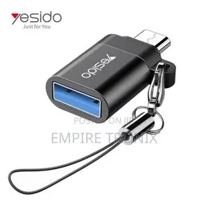 Yesido GS07 Mobile Phone Convertor Micro Card Reader OTG