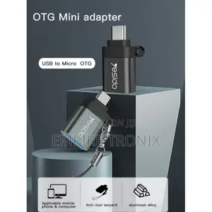 Yesido GS07 Mobile Phone Convertor Micro Card Reader OTG
