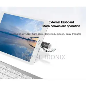 Yesido GS07 Mobile Phone Convertor Micro Card Reader OTG