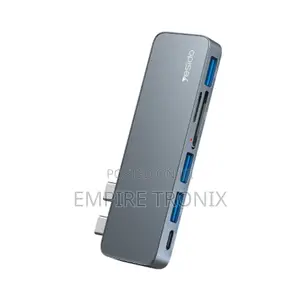 Yesido HB10 Laptop Computer USB Transmitter Hub Adapter