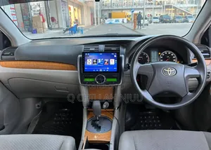 Toyota Premio 2010 Silver