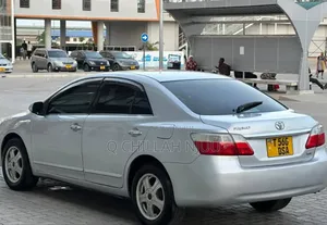 Toyota Premio 2010 Silver