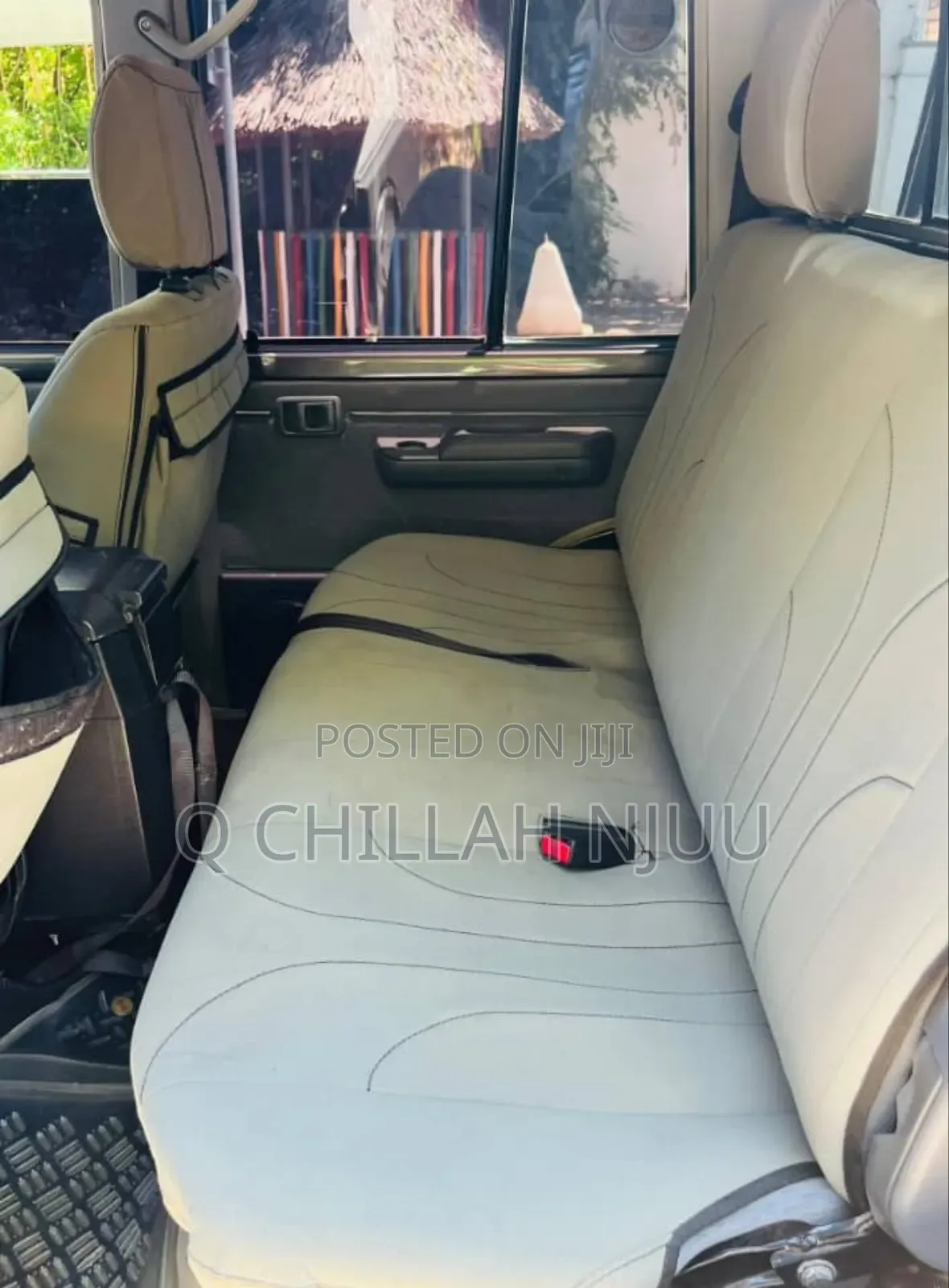 Toyota Land Cruiser 2019 Gray