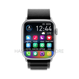 Porodo Magnifico 2 Smartwatch With Sport Band