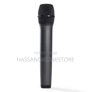 JBL Wireless Microphone 2pc Mic With Wireless Receiver