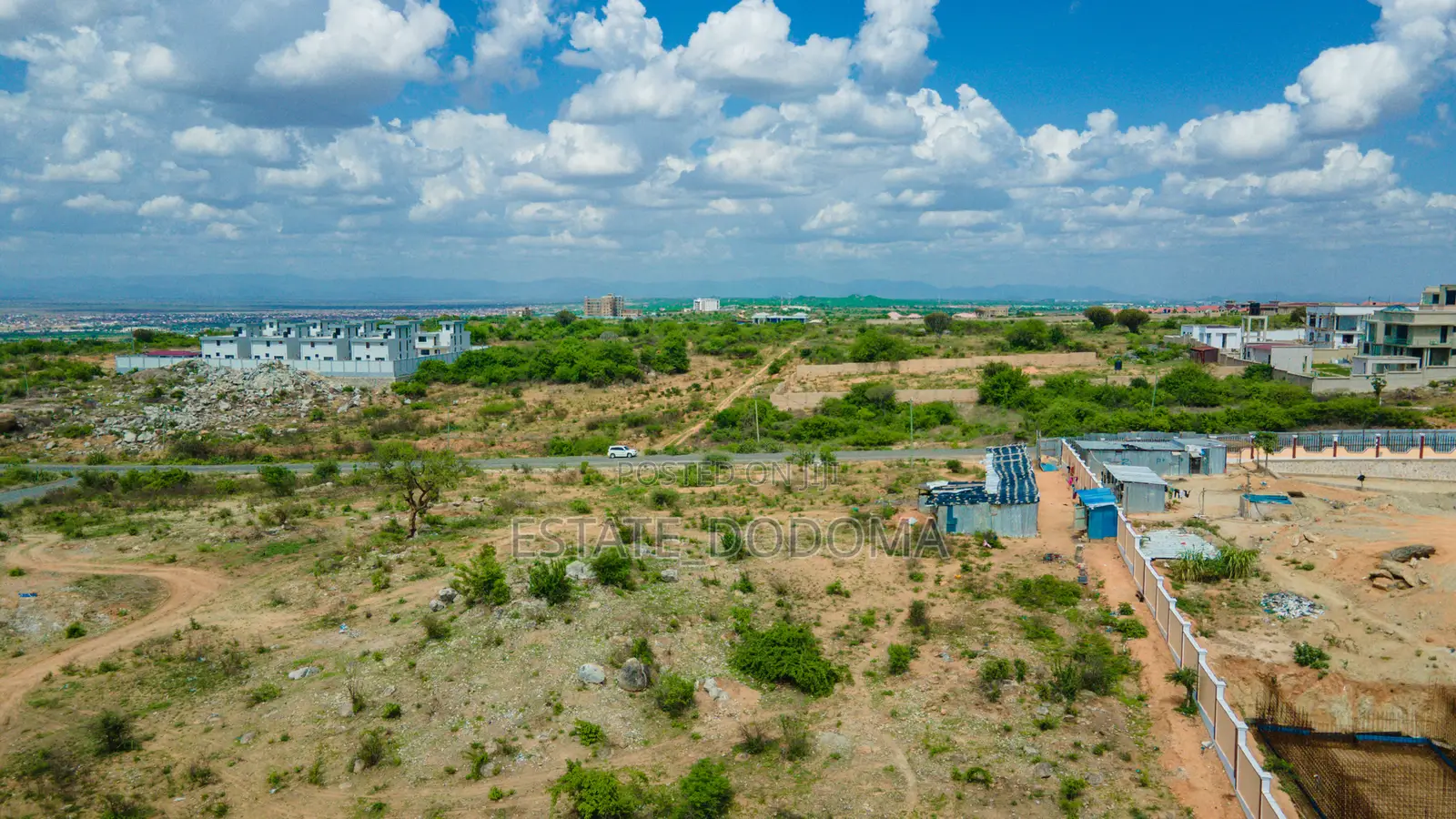Prime Plots Available for Sale at Njedengwa Investment